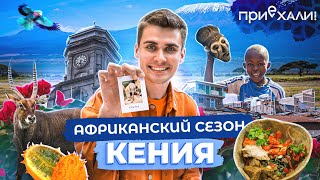 Кения | Приручение Слоненка, Скала Из 