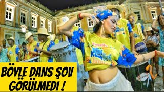 Brezilyalı Kadın Fena Göbek Attı! Güney Amerika Gece Hayatı - (Dünya Turu Vlog)