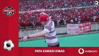 Manara Wa Simba Akicheza Baikoko Kanga Moko Tanga Tanzania