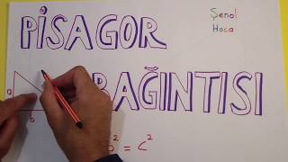 Pi̇sagor Bağintisi - Teog - Şenol Hoca