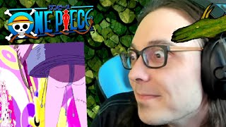 How to purify zombies One Piece reaction 348-350