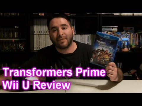 Transformers Wii Game Review