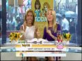 Today Show Into- Kathie Lee's Birthday (August 16, 2011)