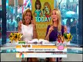 Today Show Into- Kathie Lee's Birthday (August 16, 2011)