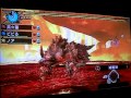 モンハン３ｒｄ アカム １発撮りシリーズ第１弾 糊引き愉快な仲間達