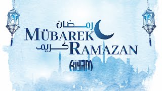 Mübarek Ramazan - Grup Kıyam