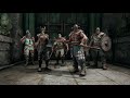 FOR HONNOR : CHAPITRE 2 : VIKINGS 2.6 LE GRAND RAID