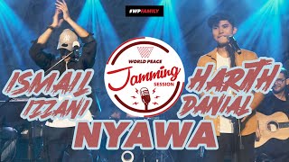 Ismail Izzani & Harith Danial - Nyawa