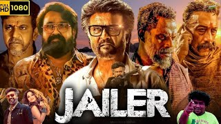 Jailer Full Movie 1080P Jailer Film Rajinikanth, Vinayakan, Ramya Krishnan, Vasanth