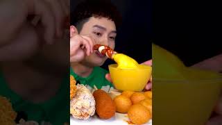 Mukbang With Bonggil