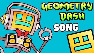 Geometry Dash Song «Do Not Rage Quit» ► Fandroid Музыкальный Робот