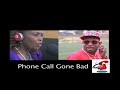 Nairobi Senator Mike Sonko insults Radio Presenter Caroline Mutoko on Air