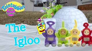 Teletubbies and Friends Segment: The Igloo + Magical Event: Dancing Bear