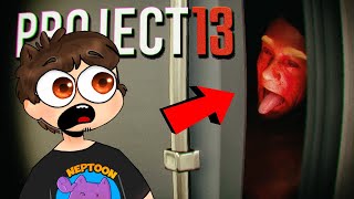 Аномалии В Психушке 😨 Это Как Exit 8, Но Больше Жести! ► Project 13