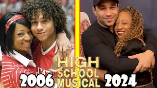 High School Musical Cast Then And Now 2024 - Real Names, Ages And Life Partners 2024