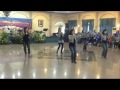 No Stress Line Dance @ Perfomance by: Flora Line Dance