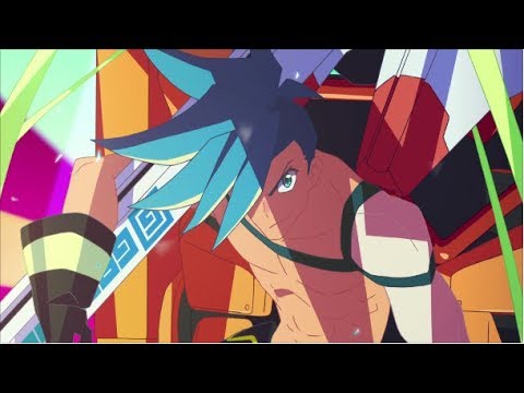 映画『プロメア』第ニ弾PV　制作：TRIGGER（5月全国公開） (01月24日 01:00 / 7 users)