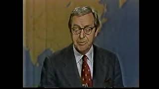 Nbc Nightly News & Hill Street Blues Promos, 1981
