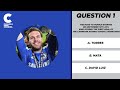 CHAMPIONS LEAGUE CHELSEA QUIZ - Road To Munich: Test Yourself - Chelsea Fans Channel