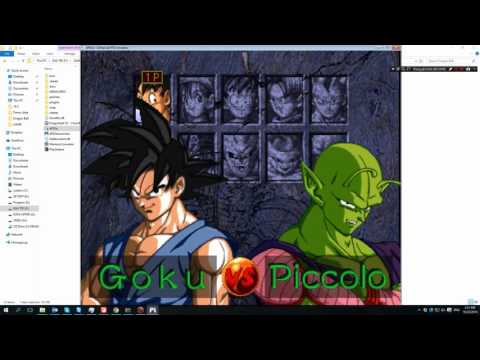 Hướng dẫn chơi game Dragonball PS1 huyền thoại