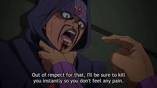 Jjba Den Wind Doppio Becoming Diavolo