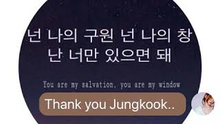 Jikook Texting Story (EP94) A mother?s love