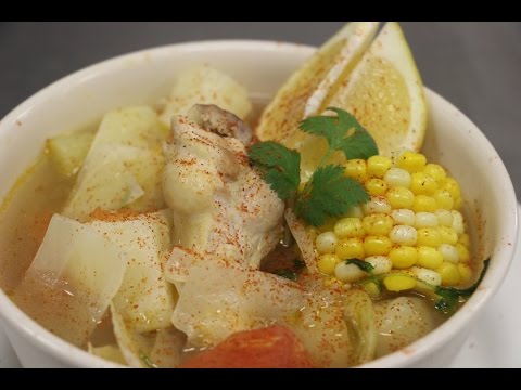 VIDEO : simple and healthy chicken soup with lots of fresh veggies. - the pressure cooker i'm using: http://pressurecookerdeal7.com get 10% off of the pressure cooker, use the code: power7 ...