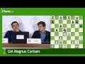Shakmir Chess: Magnus Carlsen, Anish Giri, Viswanathan Anand