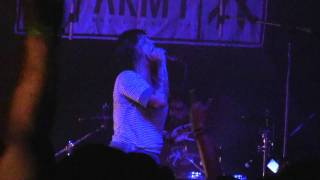Watch Iwrestledabearonce Eli Cash Vs The Godless Savages video