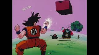 Dragon Ball Side Story Ideas: King Kai