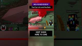 Summer1322800 Made The Advancement The Parrots And The Bats