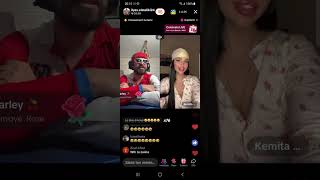 Ilyas Elmaliki Tiktok Vs Kemita