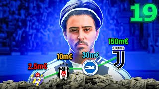 150 Mi̇lyon Euroya Transfer Oldum Fc 25 Arden Oyuncu Kari̇yeri̇