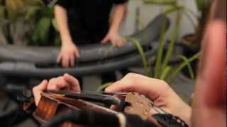 Hydraulophone/Violin Duet
