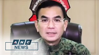 New Ph Police Chief Eleazar Vows To Clean Up Pnp Anc