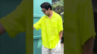 Rajkumar Rao Slays In Baggy Clothes
