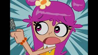 Hi Hi Puffy Amiyumi S1E3 Amis Secrettaffy Troubledance A Go-Go Full Episode Loess Hq