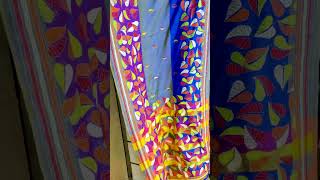 Shantiniketan Kantha Sch Saree Store...
