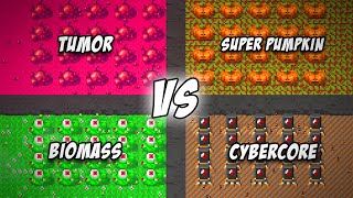 All 4 Spawners Fight To The Death - Worldbox