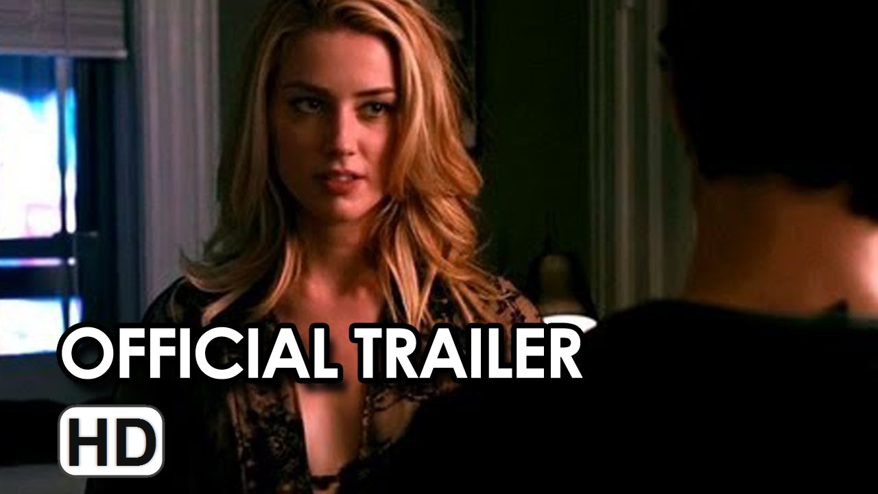 Amber Heard Syrup Movie 2013