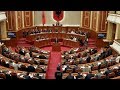 Report Tv - Djegia e mandateve, ja çfarë parashikon Kushtetuta dhe Kodi Zgjedhor