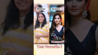 South Indian Actors And Mother