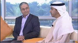 Ahmed Bukhatir Interview - Al Arabia- Part 1
