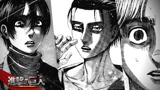 EL FIN DE UNA ERA. / Shingeki no Kyojin #106/112 (Manga : Review)