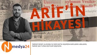 Erzi̇ncanli Ari̇fi̇n Hi̇kayesi̇ - Tari̇hi̇n İzi̇nde - Sedat Ulugana