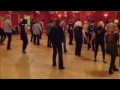 Eye To Eye - Line Dance Demo by Maggie Gallagher