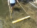 video - LAKE WEED RAKE pond removal milfoil hydrilla