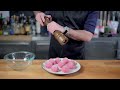 Binging with Babish: Krabby Supreme from Spongebob Squarepants