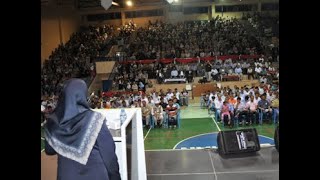 82 Il 82 Sahabi Progr Batmanda Büyük İlgi - 11 Haziran 2012