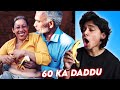 60 Ka Buddha Aur 20 Ki Diddi Shadi Kar Li (Couple Vlogs)